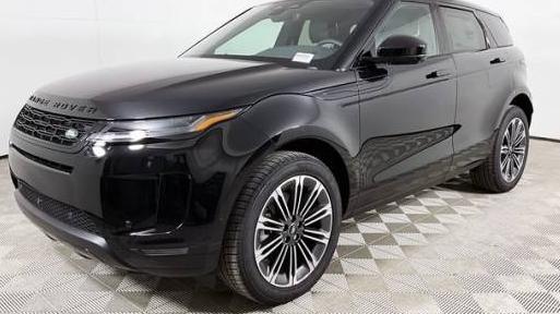 LAND ROVER RANGE ROVER EVOQUE 2025 SALZJ2FX9SH265405 image